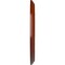 Ekena Millwork Federal Roped Large Ceiling Medallion (Fits Canopies up to 7 3/4"), 17 3/8"OD x 1 1/8"P, Firebrick CM17FEFIF - alternate 2
